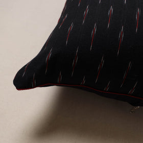 Pochampally ikat weave cushion cover 04 - handcrafted