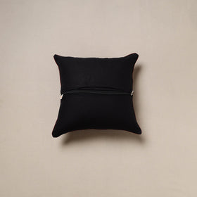 Pochampally ikat weave cushion cover 04 - handcrafted
