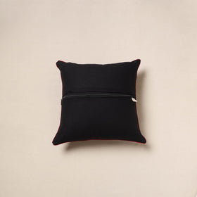 Pochampally ikat weave cushion cover 06 - handcrafted
