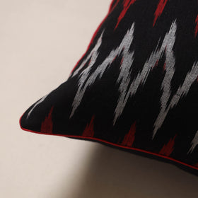 Pochampally ikat weave cushion cover 06 - handcrafted