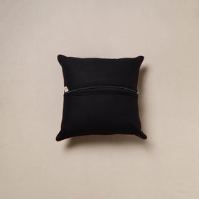 Pochampally ikat weave cushion cover 07 - handcrafted