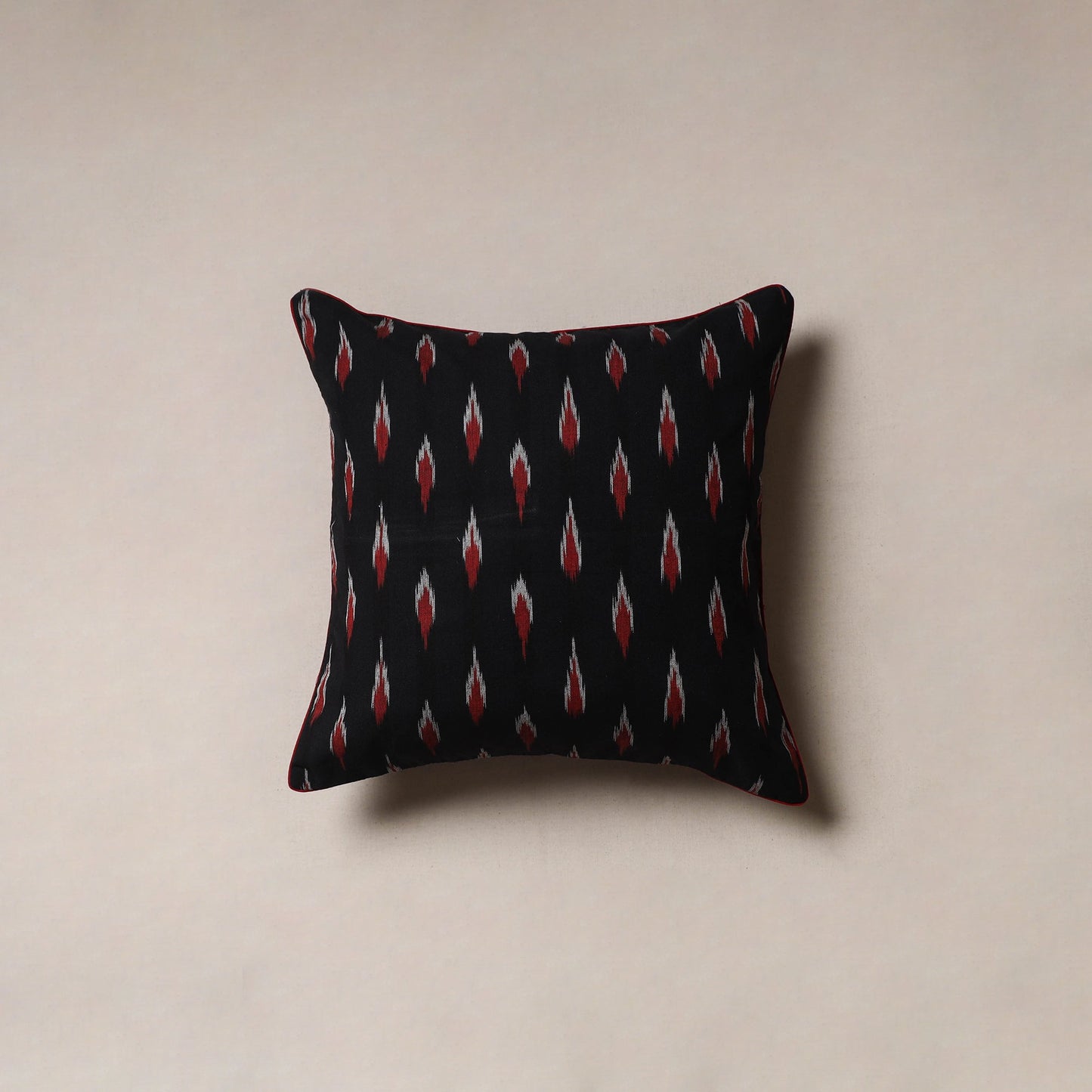 Pochampally ikat weave cushion cover 23 2025/1651-1