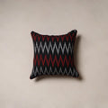 Pochampally ikat weave cushion cover 26 2025/1651-1