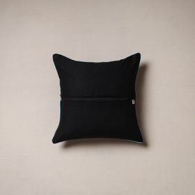 Pochampally ikat weave cushion cover 32 - handcrafted