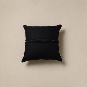 Pochampally ikat weave cushion cover 17 - handcrafted