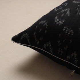 Pochampally ikat weave cushion cover 20 - handcrafted