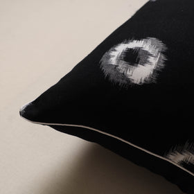 Pochampally ikat weave cushion cover 22 - handcrafted