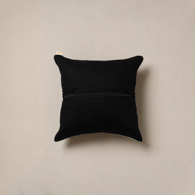 Pochampally ikat weave cushion cover 22 - handcrafted