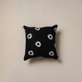 Pochampally ikat weave cushion cover 22 - handcrafted