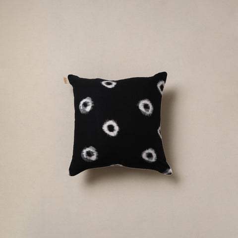 Pochampally ikat weave cushion cover 22 - handcrafted