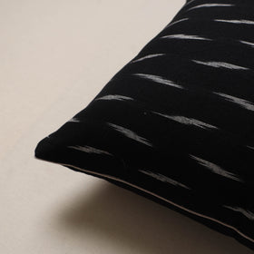 Pochampally ikat weave cushion cover 24 - handcrafted