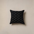 Pochampally ikat weave cushion cover 24 - handcrafted
