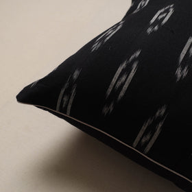 Pochampally ikat weave cushion cover 27 - handcrafted