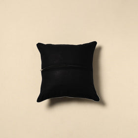 Pochampally ikat weave cushion cover 30 - handcrafted