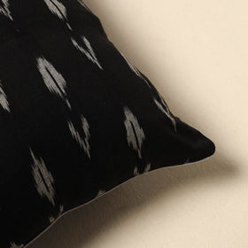 Pochampally ikat weave cushion cover 30 - handcrafted