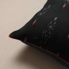 Pochampally ikat weave cushion cover 32 - handcrafted