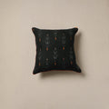 Pochampally ikat weave cushion cover 32 - handcrafted