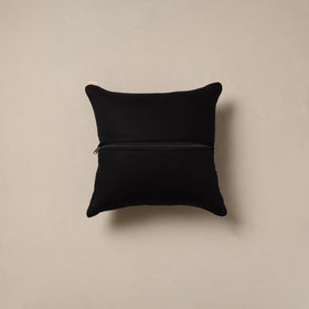 Pochampally ikat weave cushion cover 35 - handcrafted
