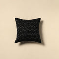 Pochampally ikat weave cushion cover 35 - handcrafted