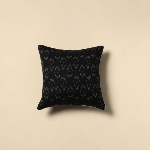 Pochampally ikat weave cushion cover 35 - handcrafted