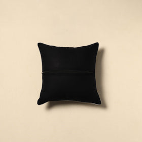 Pochampally ikat weave cushion cover 35 - handcrafted