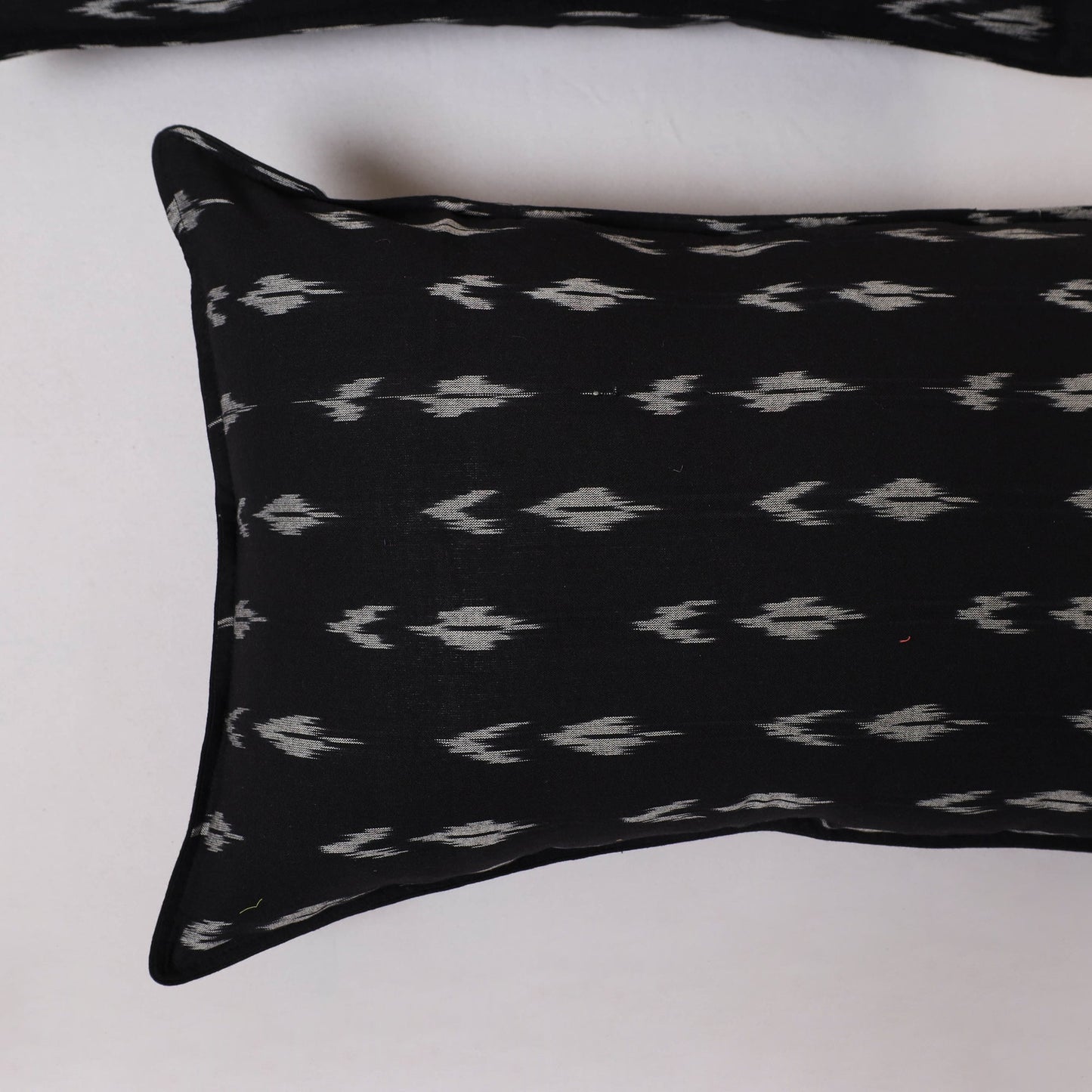 Pochampally ikat weave pillow cover (set of 2) 14