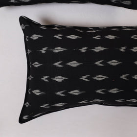 Pochampally ikat weave pillow cover (set of 2) 14