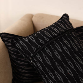 Pochampally ikat weave pillow covers (set of 2) 14