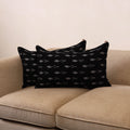 Pochampally ikat weave pillow covers (set of 2) 27