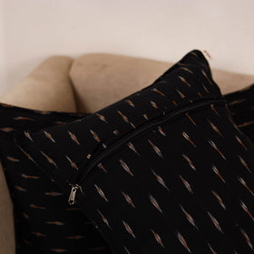 Pochampally ikat weave pillow covers (set of 2) 28