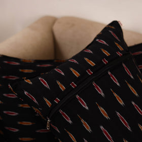 Pochampally ikat weave pillow covers (set of 2) 29