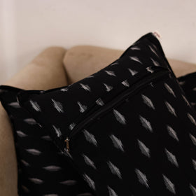 Pochampally ikat weave pillow covers (set of 2) 37