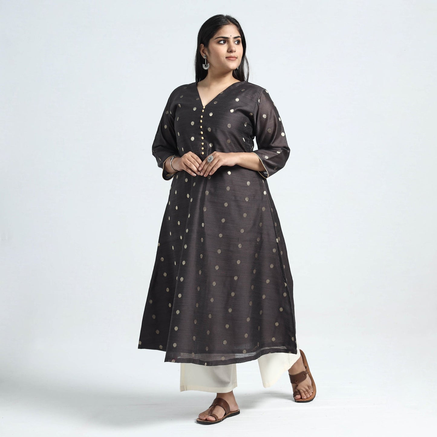 Silk Kurta