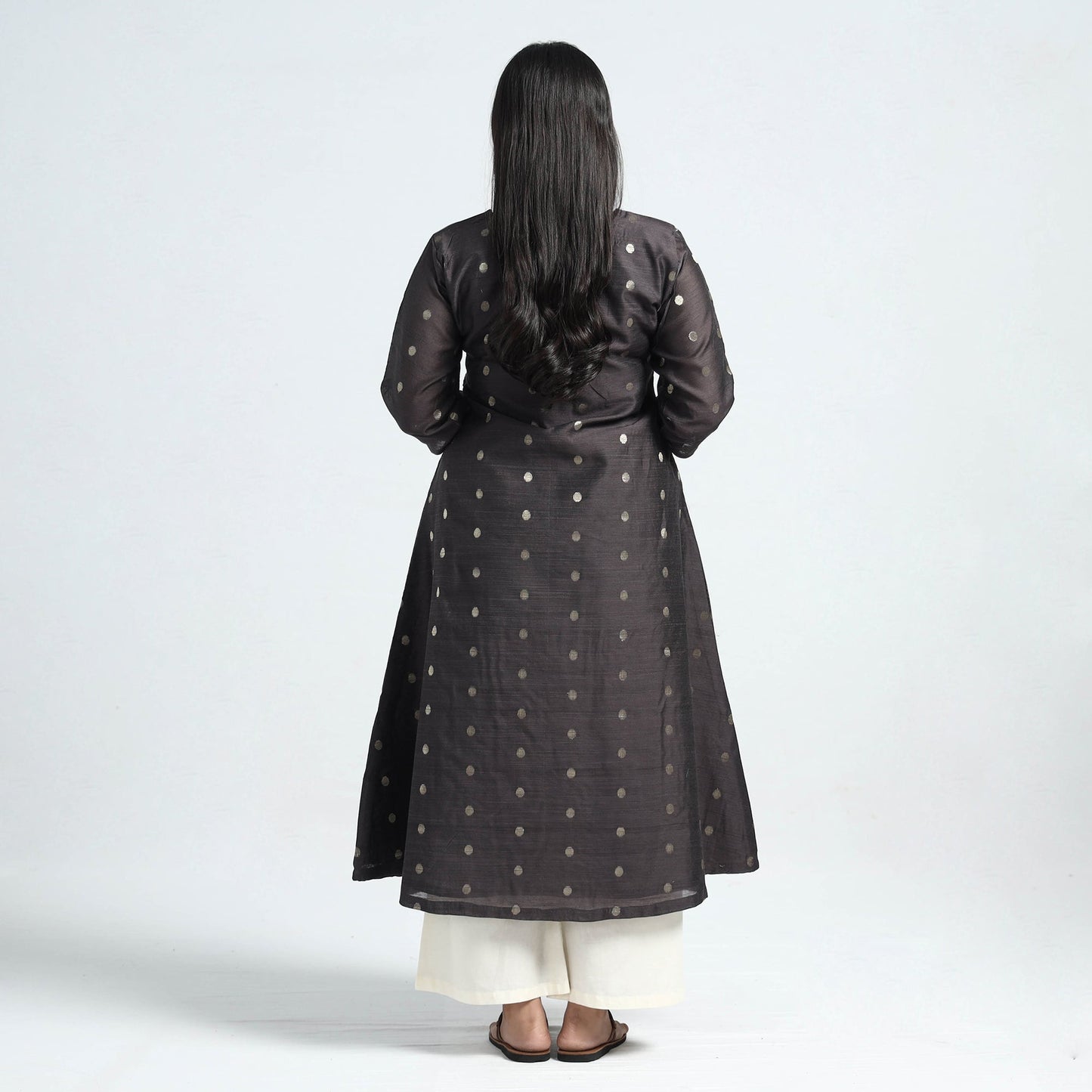 Silk Kurta