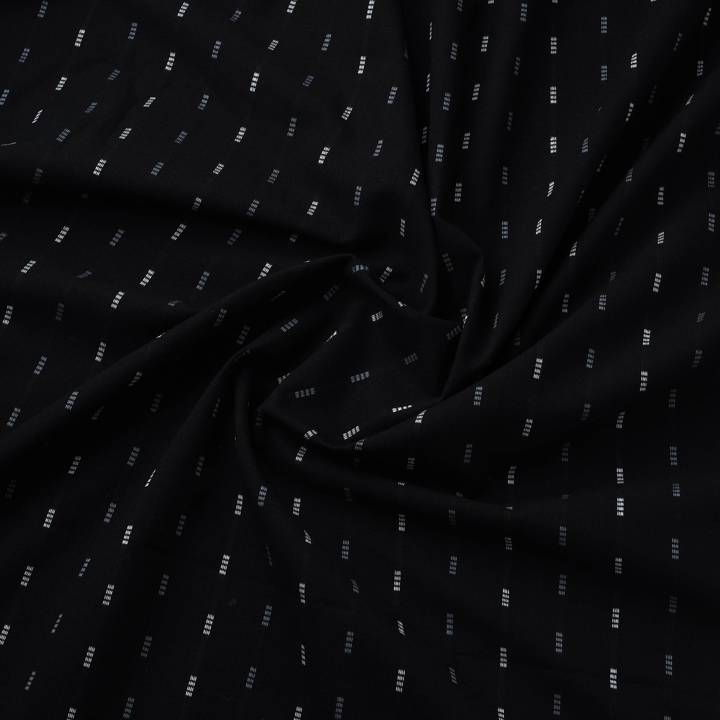Prewashed cotton jacquard fabric 12 - handcrafted