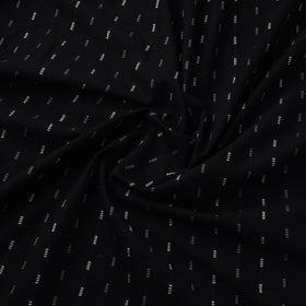 Prewashed cotton jacquard fabric 12 - handcrafted