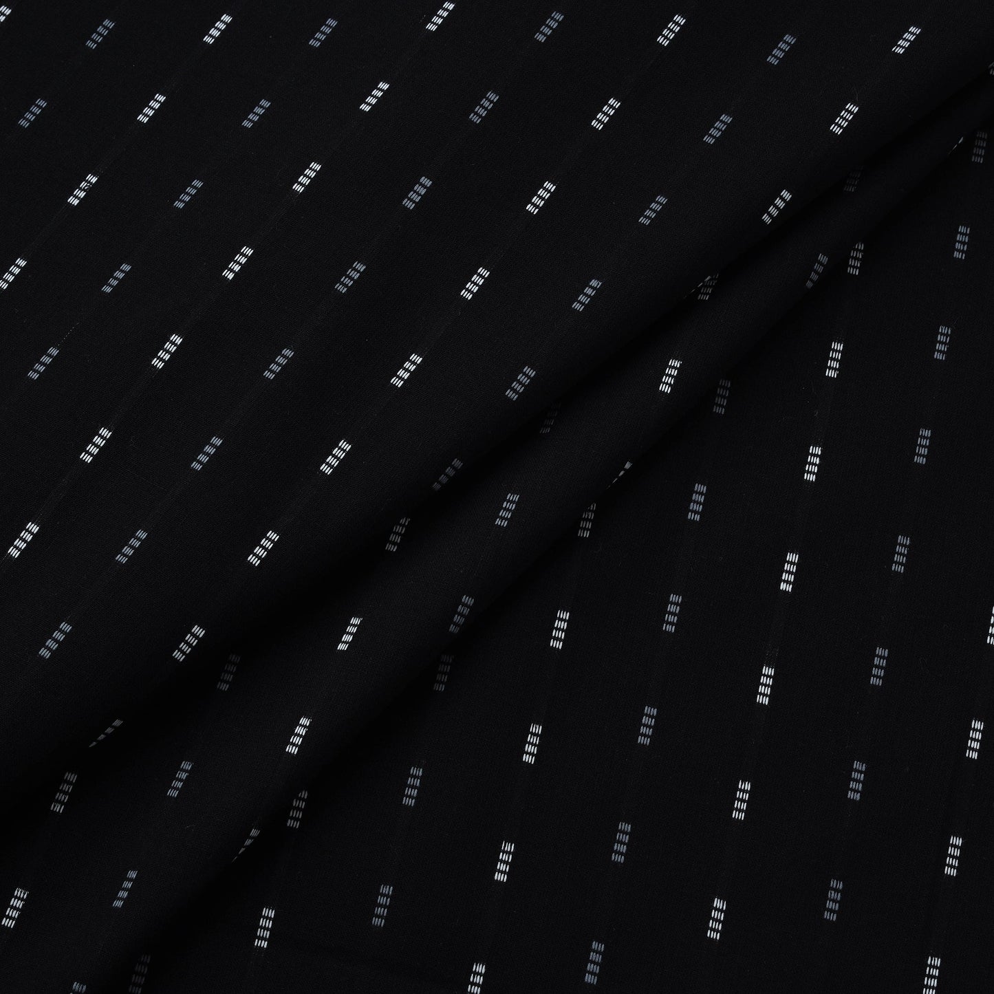 Prewashed cotton jacquard fabric 12 - handcrafted