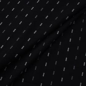 Prewashed cotton jacquard fabric 12 - handcrafted