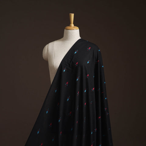 Prewashed cotton jacquard fabric 12 - handcrafted