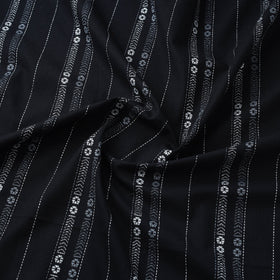 Prewashed cotton jacquard fabric 18 - handcrafted