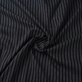 Prewashed cotton jacquard fabric 19 - handcrafted