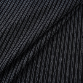 Prewashed cotton jacquard fabric 19 - handcrafted