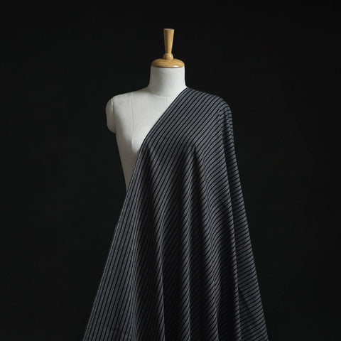Prewashed cotton jacquard fabric 19 - handcrafted