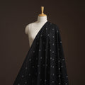 Prewashed cotton jacquard fabric 24 - handcrafted