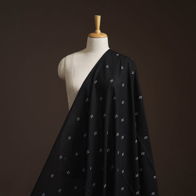 Prewashed cotton jacquard fabric 24 - handcrafted