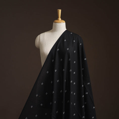 Prewashed cotton jacquard fabric 24 - handcrafted