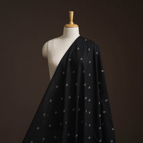 Prewashed cotton jacquard fabric 24 - handcrafted