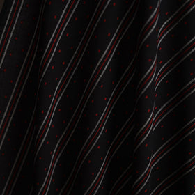 Prewashed cotton jacquard fabric 35 - handcrafted
