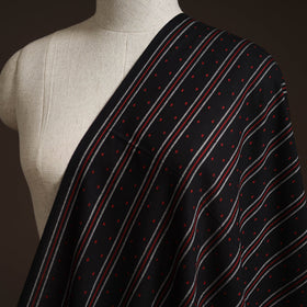 Prewashed cotton jacquard fabric 35 - handcrafted