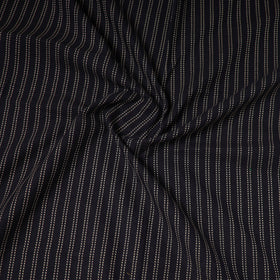 Prewashed cotton jacquard precut fabric 16 - handcrafted